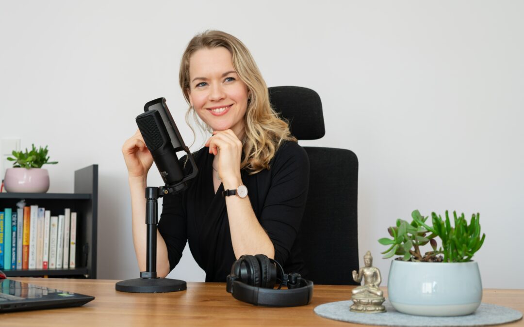 Das BeRUFungsprinzip – mit Business Journaling deine Berufung finden. Interview mit Maxine Schiffmann