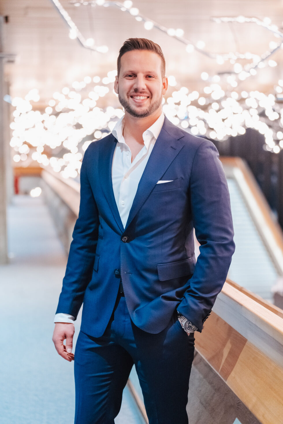 Alexander Lang Vom Elite Polizist zum Immobilieninvestor und Mindset